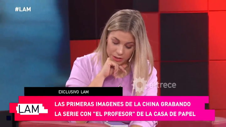 La actitud de la China Suárez con su hija Magnolia que enojó a Yanina Latorre