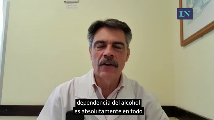 Consumo de alcohol desmedido en los adultos