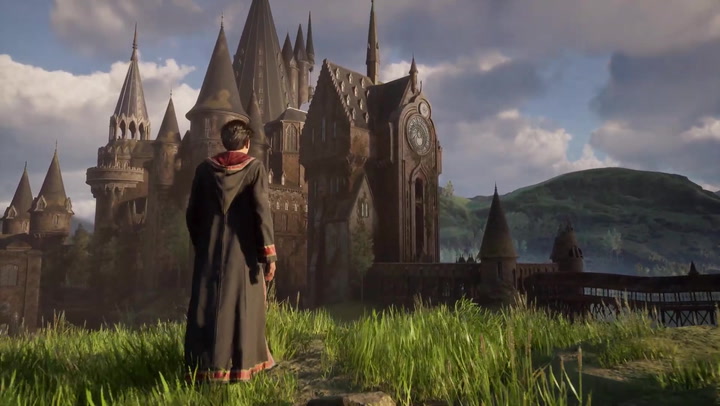 Hogwarts Legacy: New Harry Potter title reveals first look at gameplay