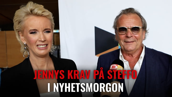 Jenny Strömstedts krav på Steffo Törnquist