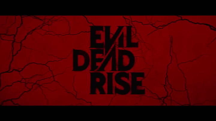Evil Dead Rise' Director Shares 'Messy' New Image