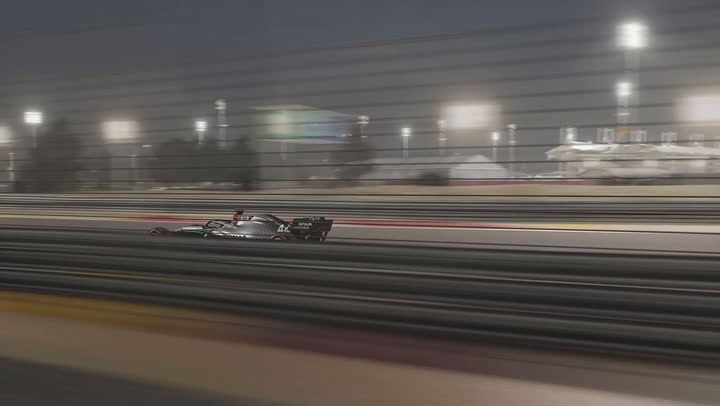 Trailer de Fórmula 1 2020
