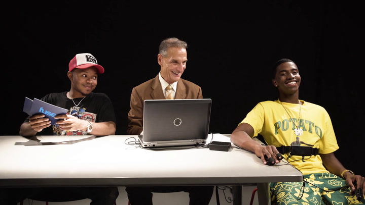 King Combs Takes A Lie Detector Test