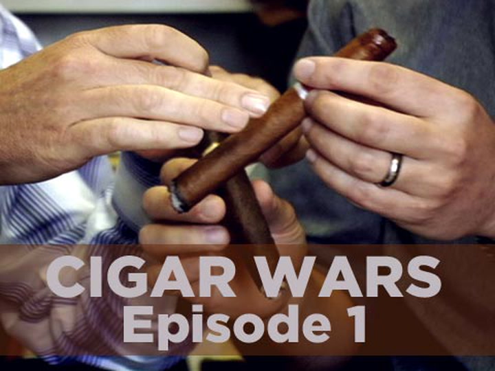 Cigar Wars: Episode 1