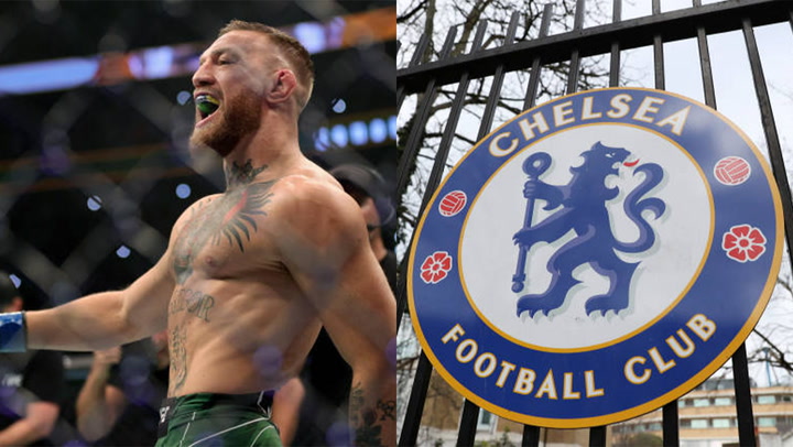 UFC: Conor McGregor confirms he’s ‘exploring’ the idea of buying Chelsea