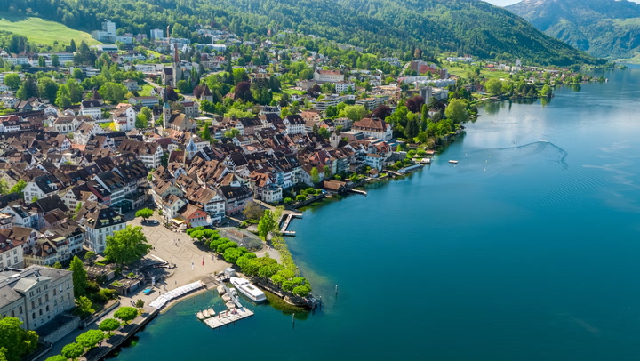 Why Zug Is Ranked as the Top Global Crypto Hub of 2023