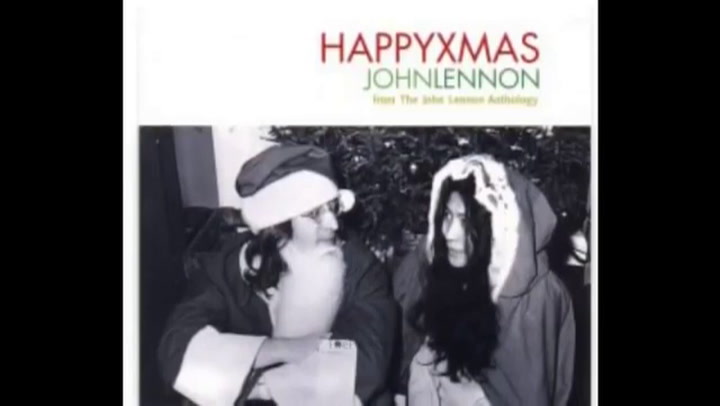 John Lennon - Happy Xmas - Fuente: Youtube