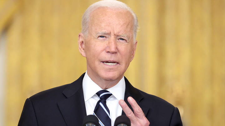 Watch live as Joe Biden commemorates World Aids Day
