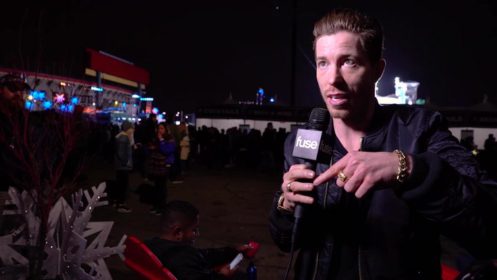 Shaun White On The Significance of Air and Style's Famous 16-Story Jump