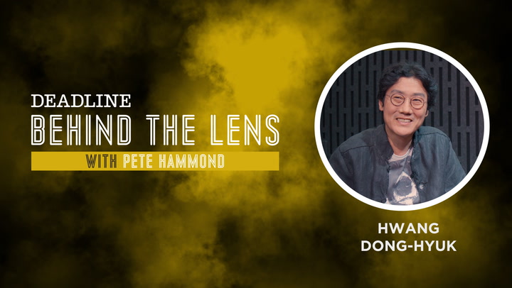 Hwang Dong-hyuk | Behind The Lens