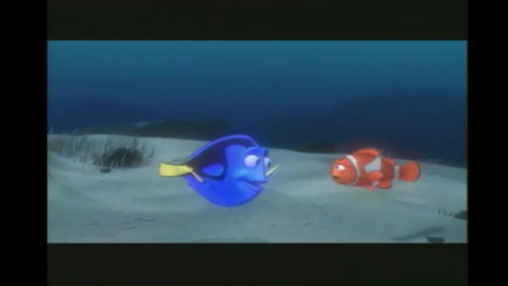 Finding Nemo English Movie Download