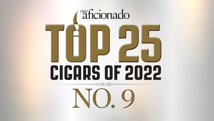 No. 9 Cigar Of 2022