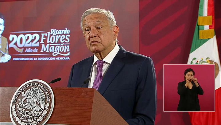 López Obrador intercederá por Assange ante Joe Biden 