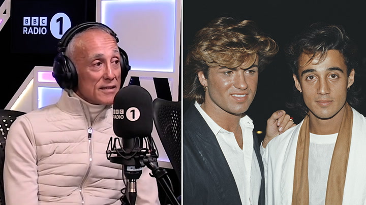 Moment Wham!'s 'Last Christmas' beats Sam Ryder for 2023 Christmas Number One