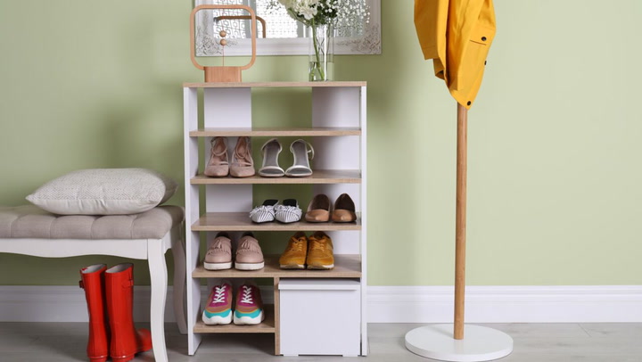 The 9 Best Shoe Racks of 2023 for Ample Organization, According to Our  Testers