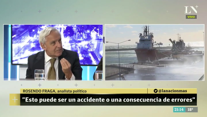 Por qué la Argentina necesita un submarino