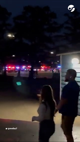 Un tiroteo en un parque de diversiones de Estados Unidos deja 3 heridos
