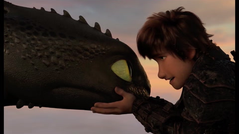 'How to Train Your Dragon: The Hidden World' Trailer (2019)
