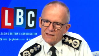 Met Commissioner details Hainault sword attack minute-by-minute