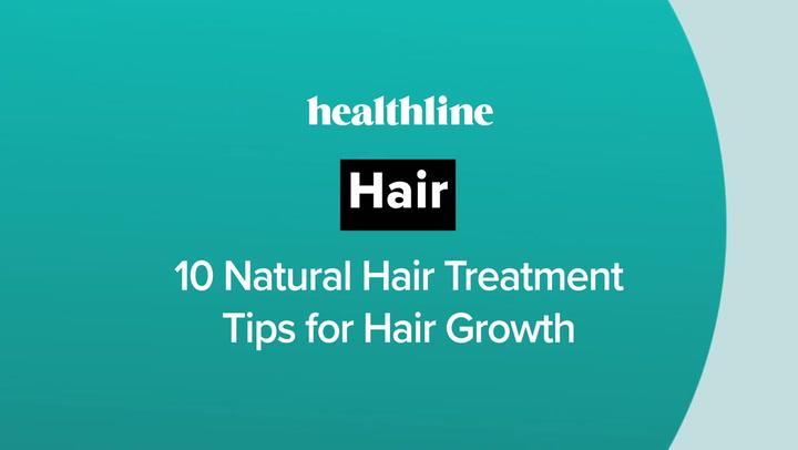 How to Grow Hair Faster Naturally (6 Hair Growth Tips)