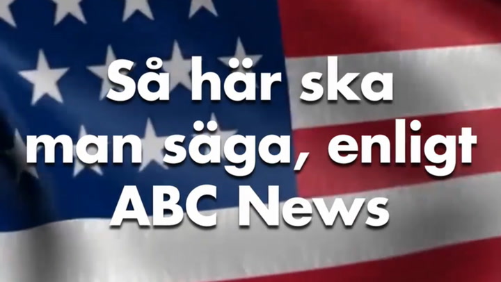 Så uttalas Ikea – enligt amerikanska ABC News