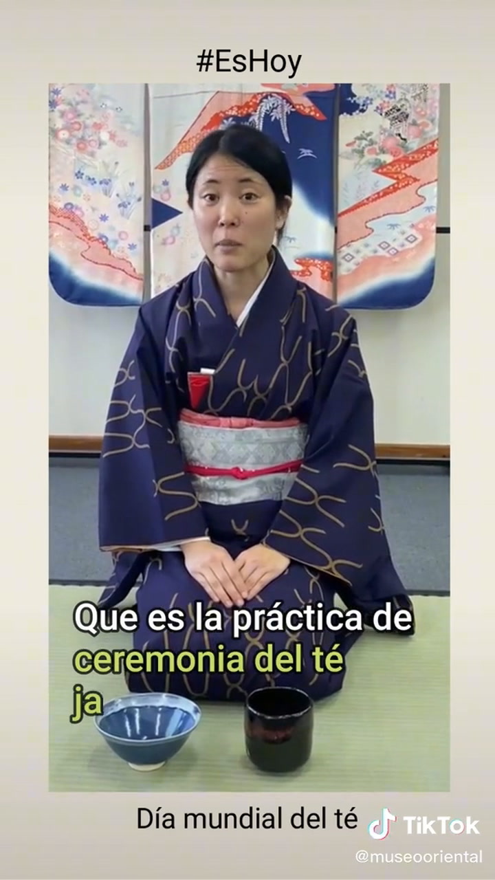 Cómo es la ceremonia del té japonesa