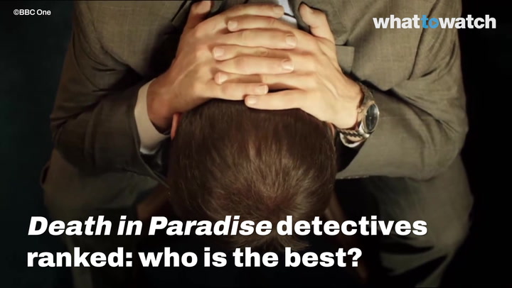 Death In Paradise Detectives Rated