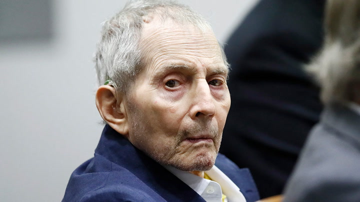 Watch live as millionaire Robert Durst testifies at his murder trial