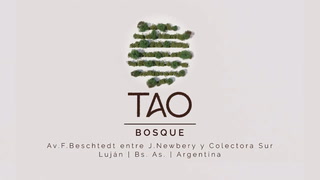 Tao Bosque, mega emprendimiento en Lujan.