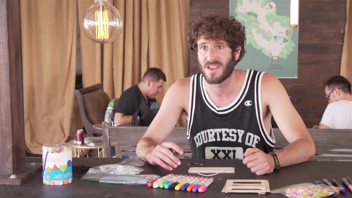 Lil Dicky Explains 'Curb Your Enthusiasm'–ish Rapper TV Show He's Making