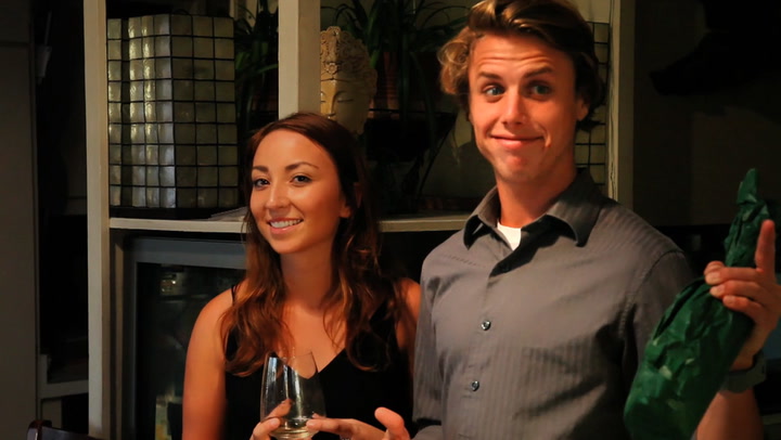 Video Contest 2014, Finalist: Romance and the Wine Novice
