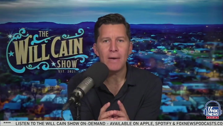 The Will Cain Show: April 29, 2024