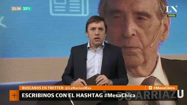 Ricardo Arriazu: 'El que creyó en la Argentina fue estafado'
