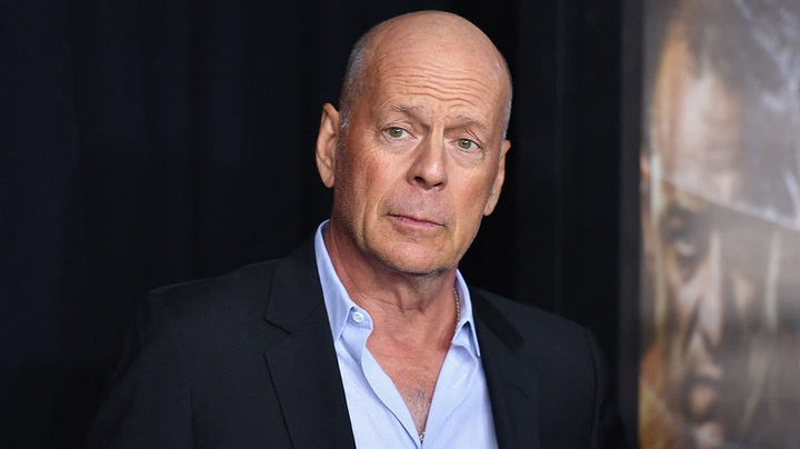 Family of Bruce Willis announce actor's 'painful' dementia diagnosis