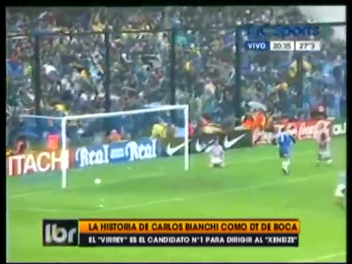 Carlos Bianchi, el DT más ganador en la historia de Boca Juniors - Fuente: identidadxeneizetv