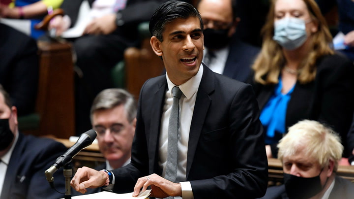 The key announcements from Rishi Sunak’s budget