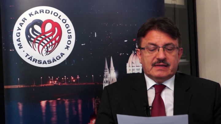VideóRendelő: Milyen kampányokat indít a Magyar Kardiológusok Társasága?