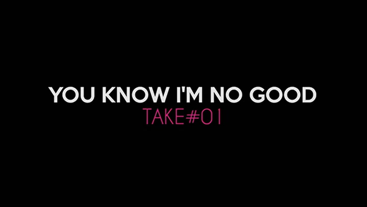 No Rehab Band + Robin Banerjee - 'You Know I'm No Good' - Fuente: YouTube