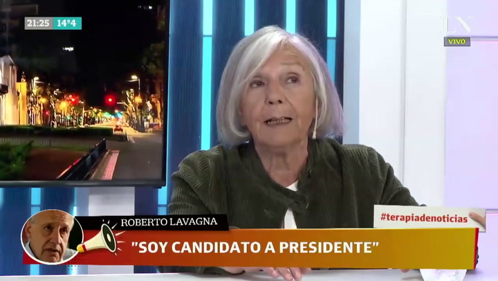 Beatriz Sarlo: 'Massa ya no puede ser candidato a presidente'