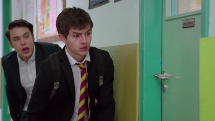 Waterloo Road actor Tommy Knight unrecognisable at Comic Con