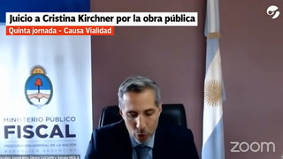 Juicio a Cristina Kirchner por obra pública: "Un constante abuso de autoridad para beneficiar siempre a Báez”