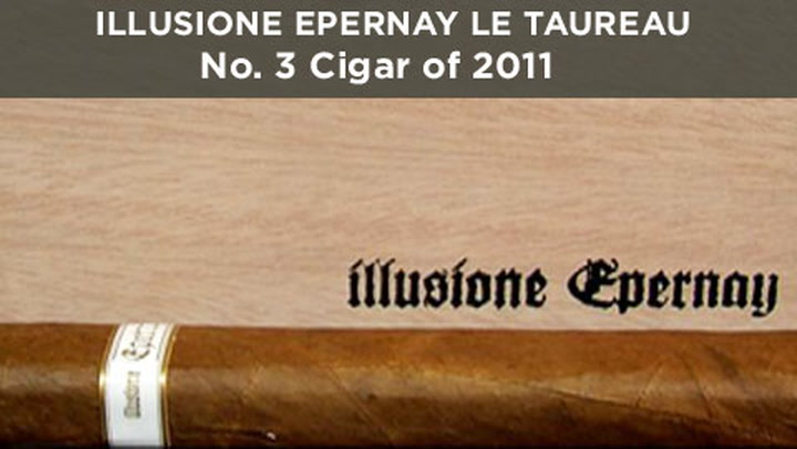 Dion Giolito Cigar No.3