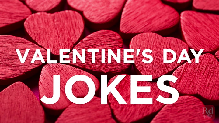 Funny Valentine's Day Stories From Our Readers | Reader's Digest