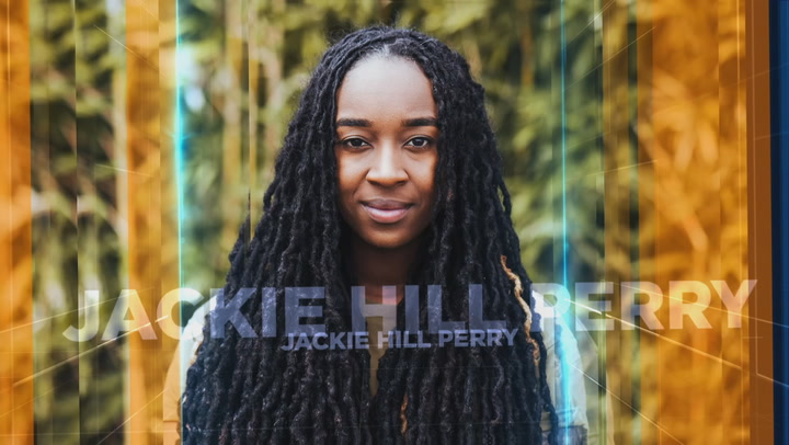 Praise - Jackie Hill Perry - October 26, 2021