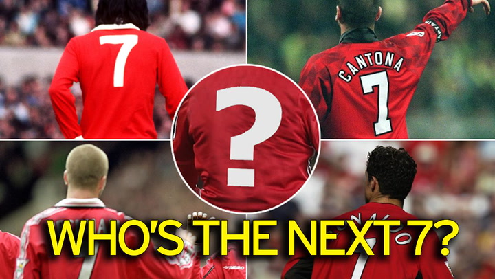Manchester United are still missing a No.7: So who will follow in the  footsteps of Ronaldo, Di Maria and Memphis? - Mirror Online