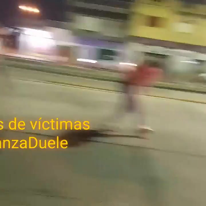 San Justo: un policía disparó cartuchos de goma a jóvenes para dispersar un enfrentamiento