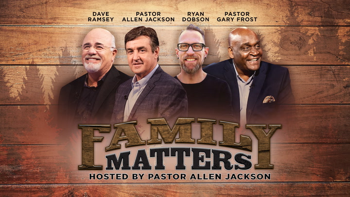 Image for Family Matters with Allen Jackson program's featured video