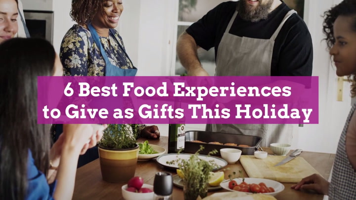 16 Great Christmas Gifts for Chefs and Food Lovers