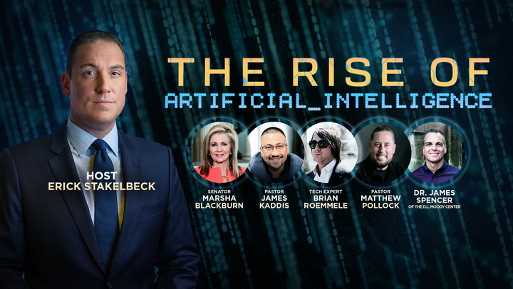 Image for The Rise of Artificial Intelligence program's featured video