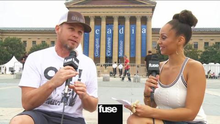 Pearl Jam's Jeff Ament On New Project RNDM